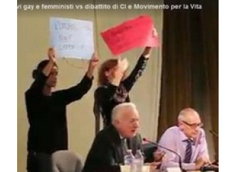 La dittatura gay
comincia
da Casale Monferrato